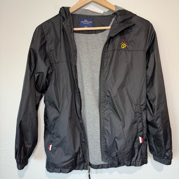 Jingle Bongala Hooded Jacket 🖤 (Youth 10–12 / 150) - Picture 2 of 6